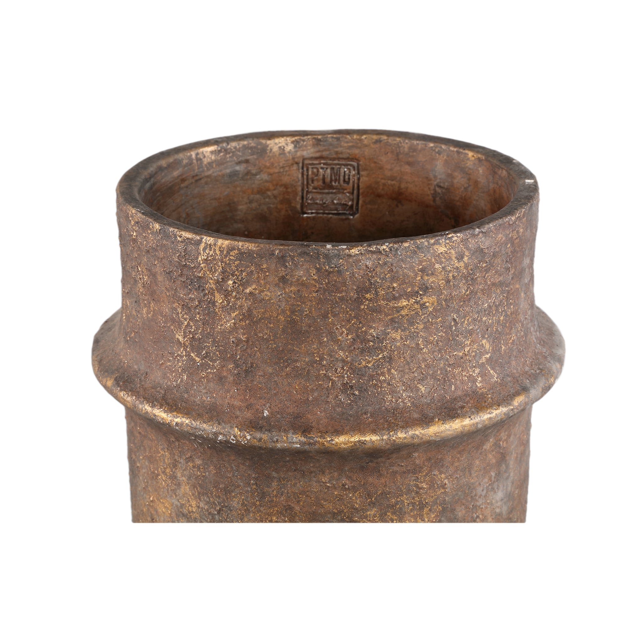 Christenee Pot en ciment - XL (26x26x55 cm)
