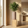 Pot Jaydean — Ciment — Photo lifestyle