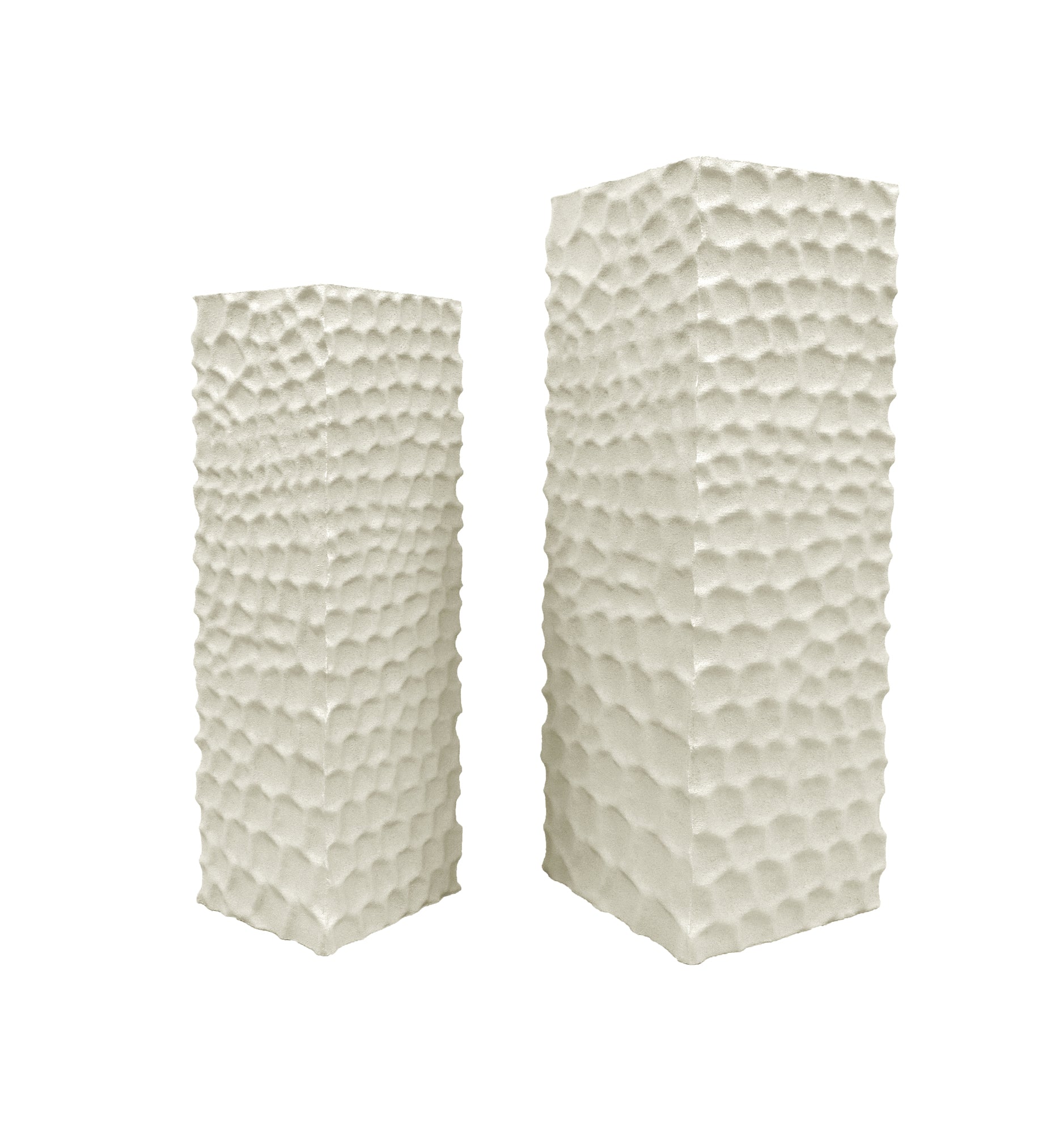 Isaiah White mdf pedestal nature design SV2
