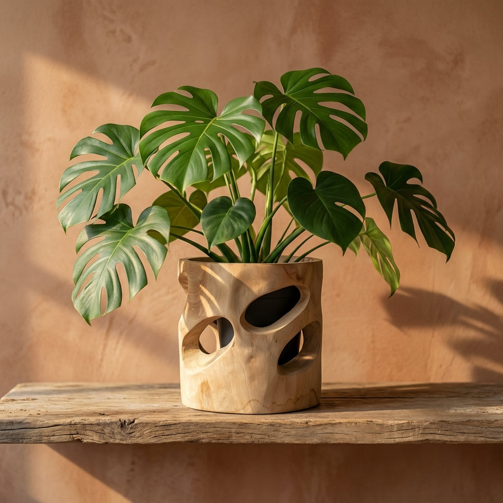 Oride Pot en bois - Default Title