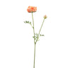 Fleur artificielle Ranonkel — Orange
