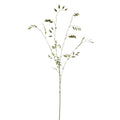 Feuille artificielle Herbe — Vert
