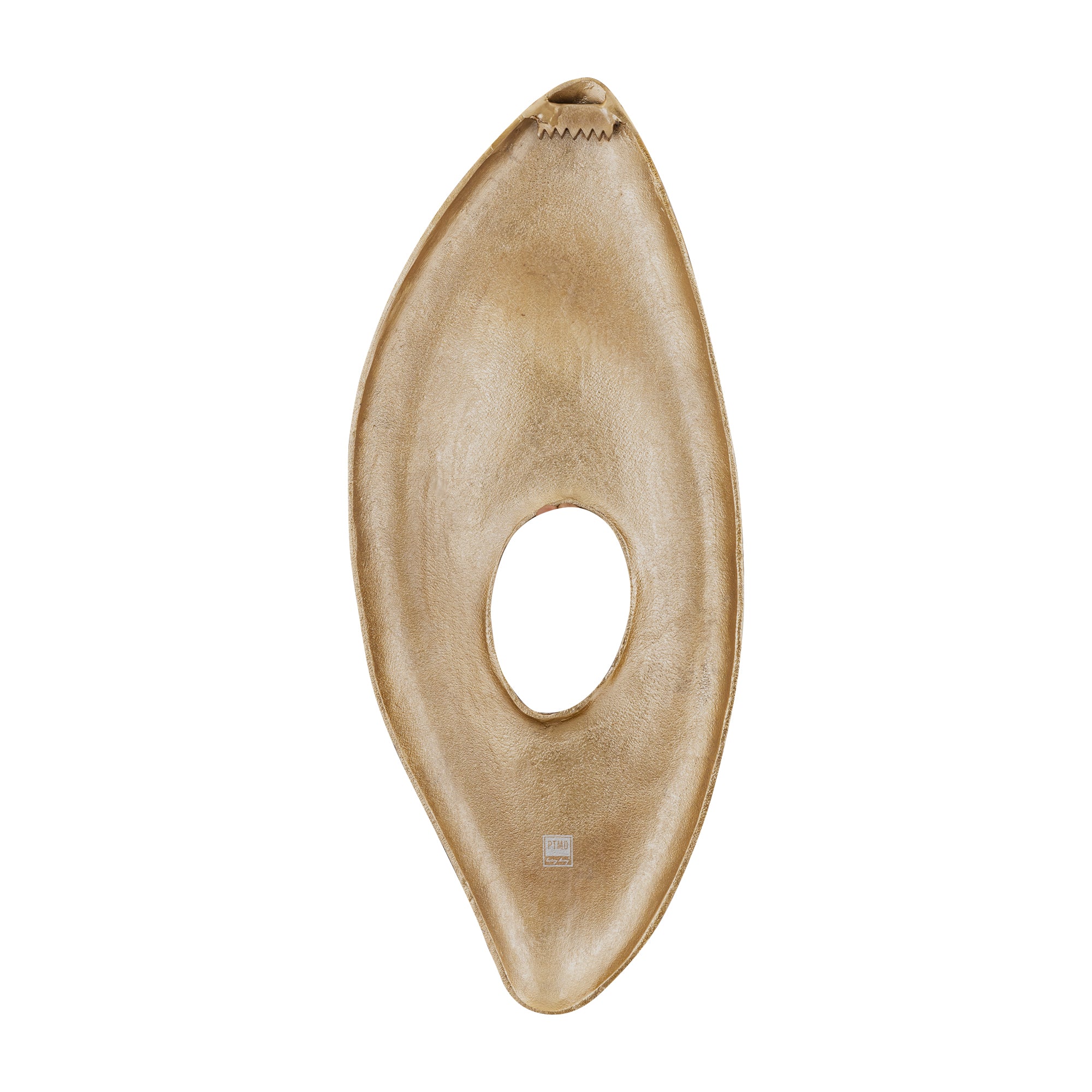 Kellaine Brass casted alu wall panel large