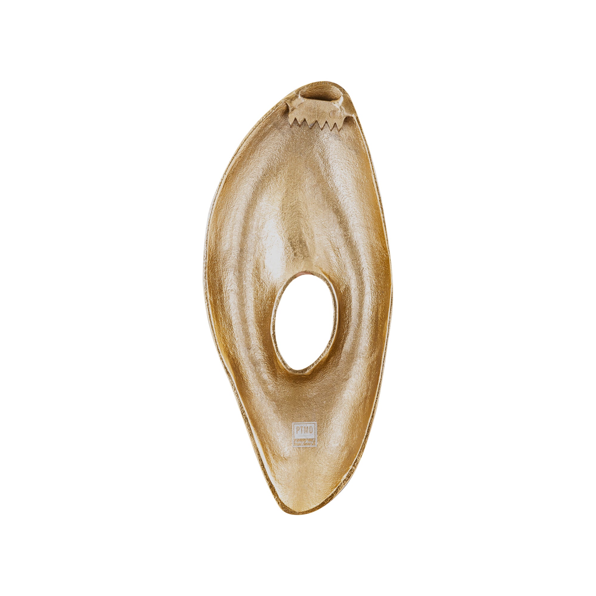 Kellaine Brass casted alu wall panel small