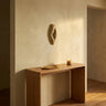 Kellaine Brass casted alu wall panel small