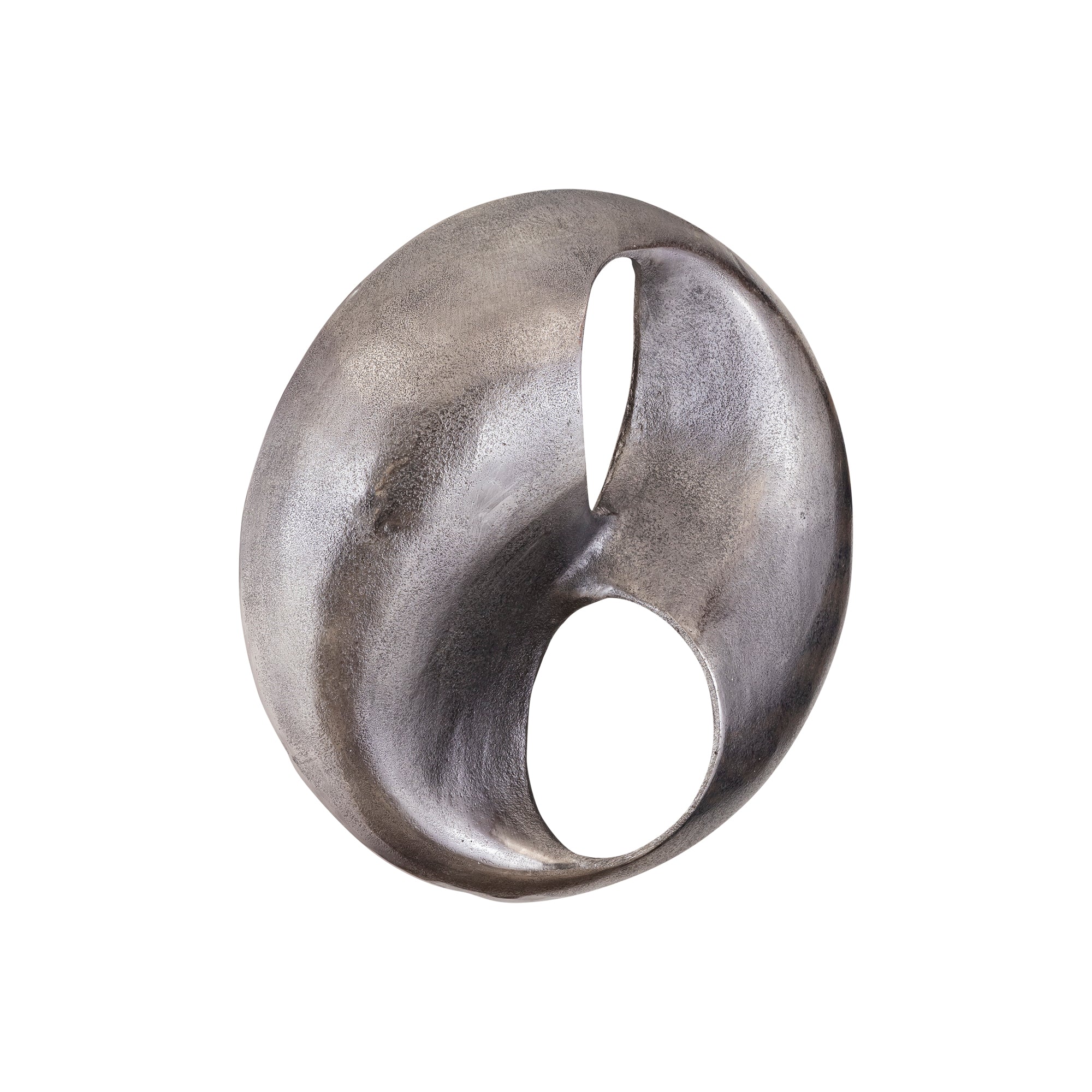 Deuie Nickel casted alu wall panel rounded small