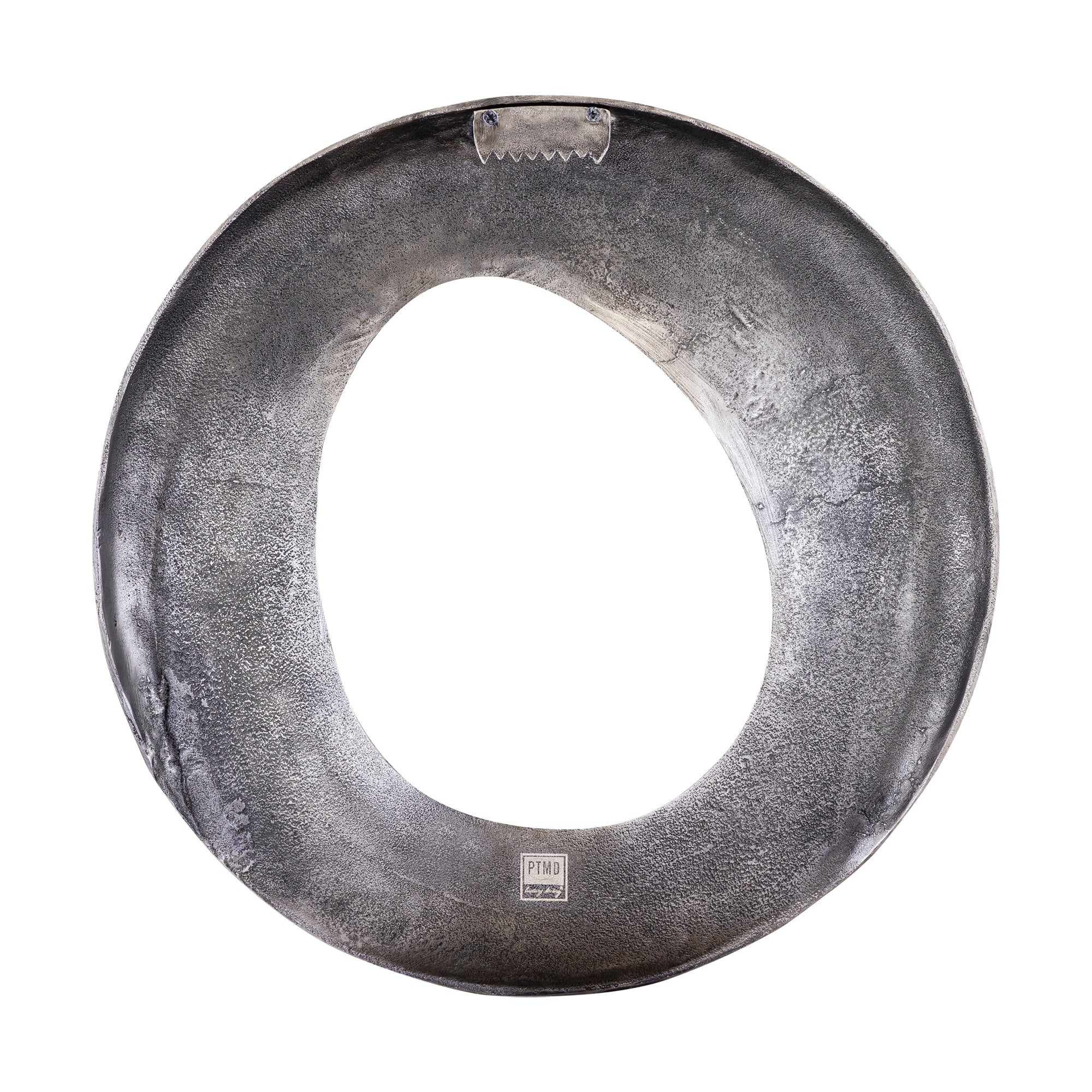 Daweson Nickel casted alu wall panel open round L
