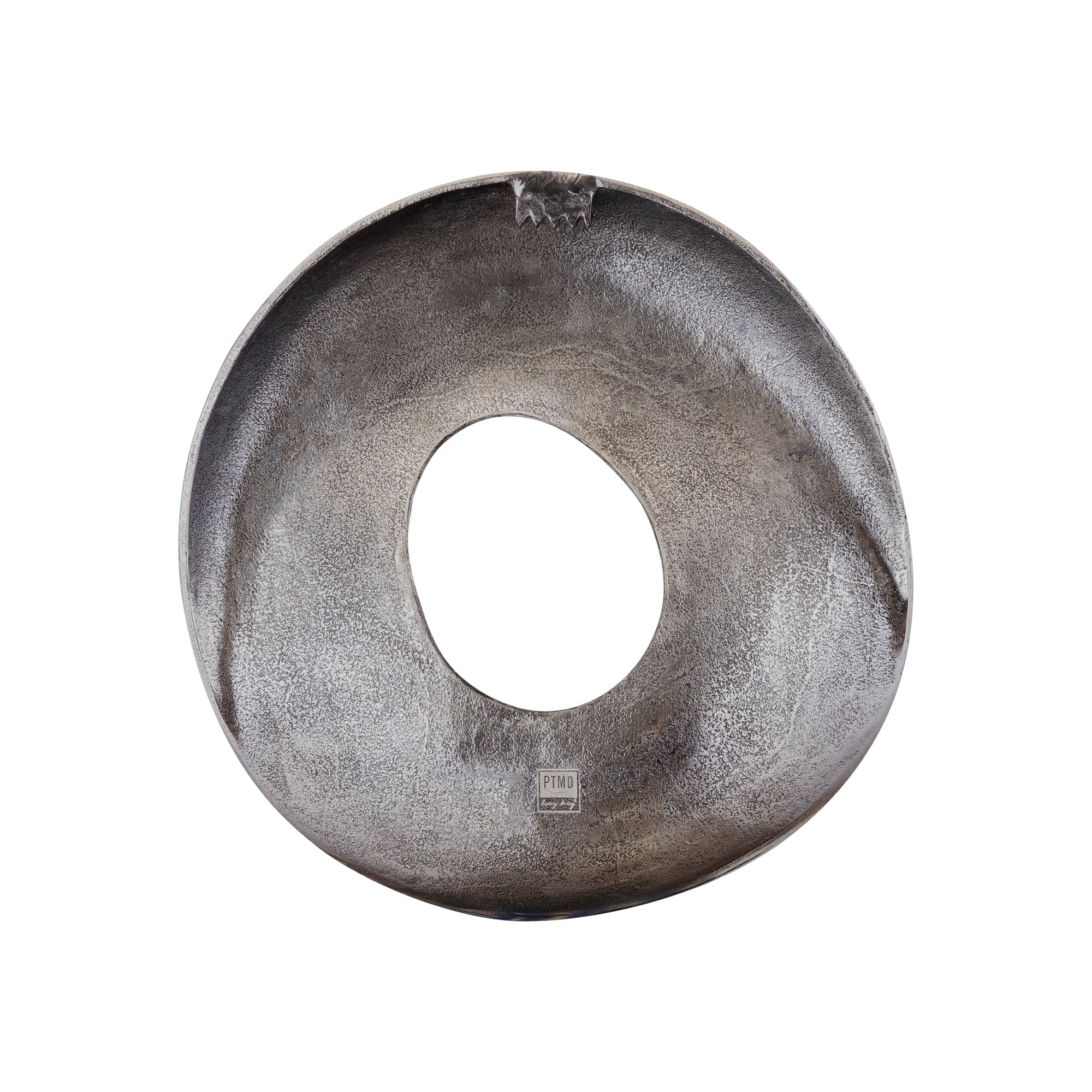 Daweson Nickel casted alu wall panel open round S