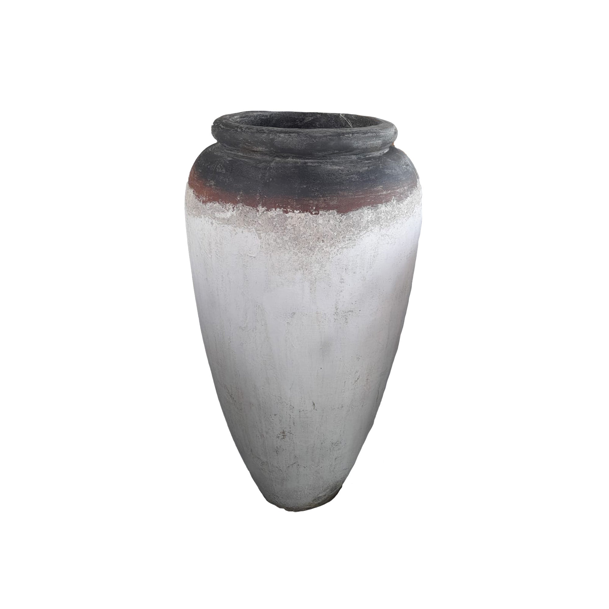 Kajetan Pot en ciment - S (40x40x80 cm)