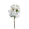 Fleur artificielle Fleur de Cerisier — Blanc