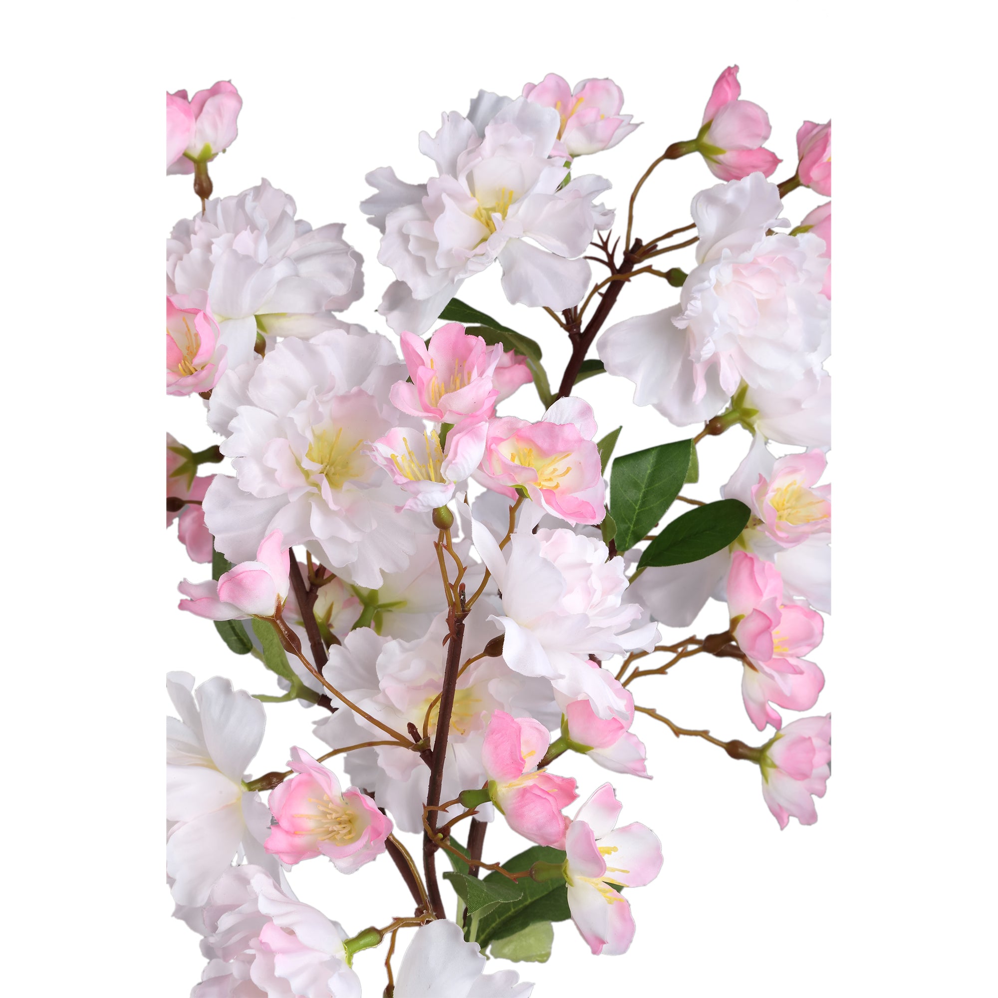 Blossom Flower Bright Pink spray long Bright Pink — Fleur artificielle — vue 2 | Häus