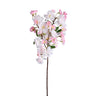 Fleur artificielle Fleur de Cerisier — Rose Vif