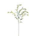 Branche artificielle Chardon — Jaune