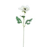 Garden Flower White anemone spray Blanc — Fleur artificielle — Fleur artificielle design premium | Häus