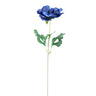 Garden Flower Blue anemone spray Bleu — Fleur artificielle — Fleur artificielle design premium | Häus