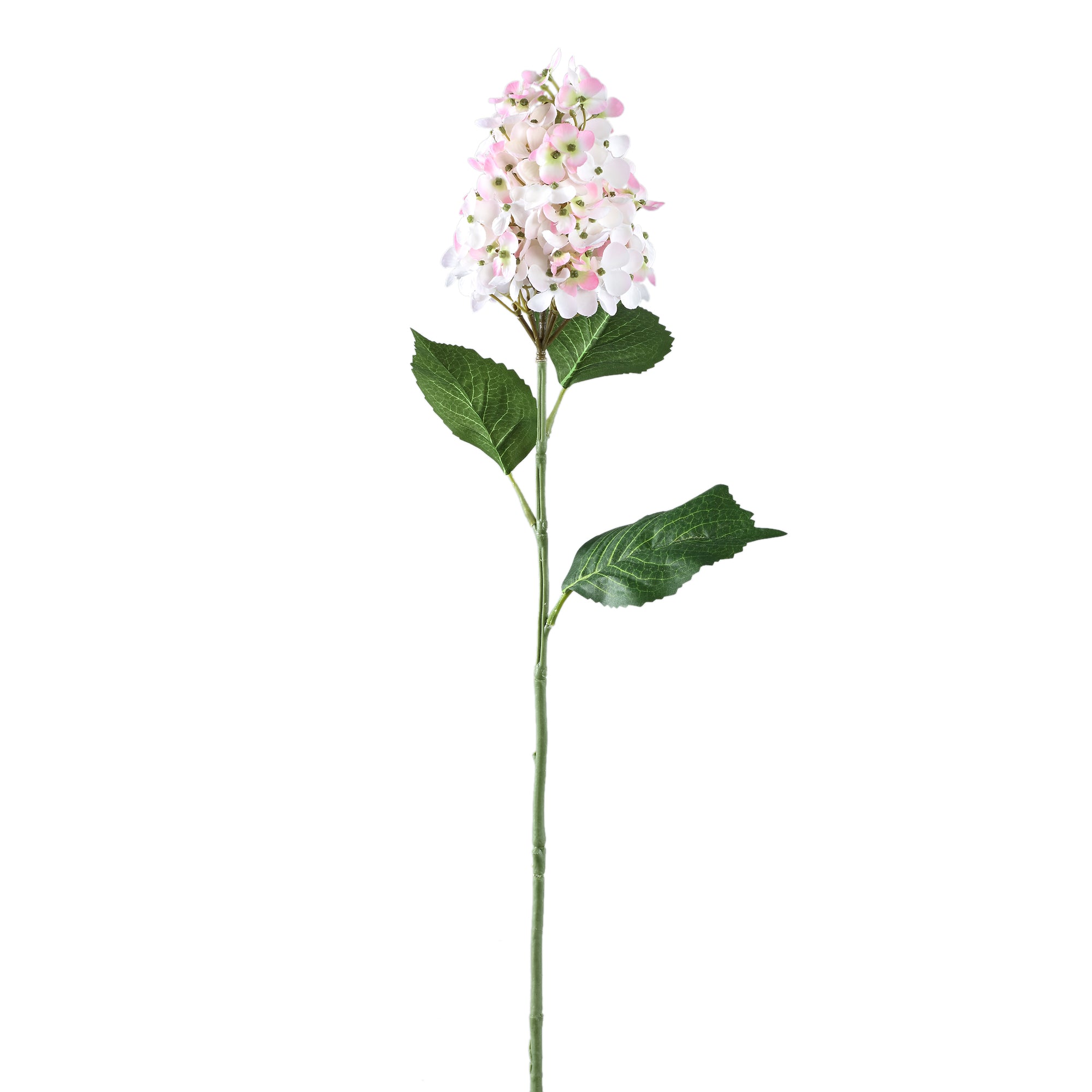 Hydrangea Flower Pink hydrangea Rose — Fleur artificielle — Fleur artificielle design premium | Häus