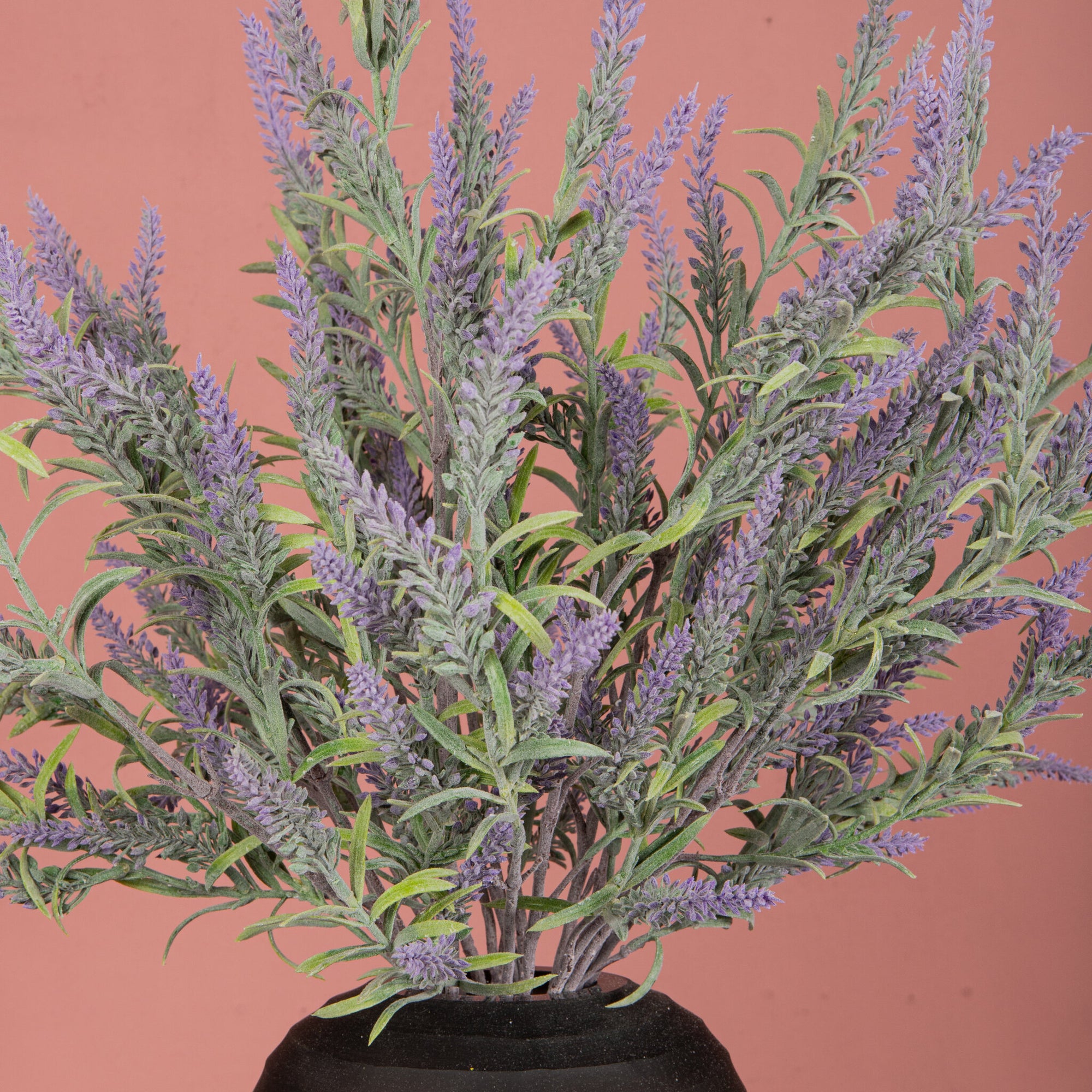 Leaves Plant Purple lavender spray Violet — Feuille artificielle — vue 2 | Häus
