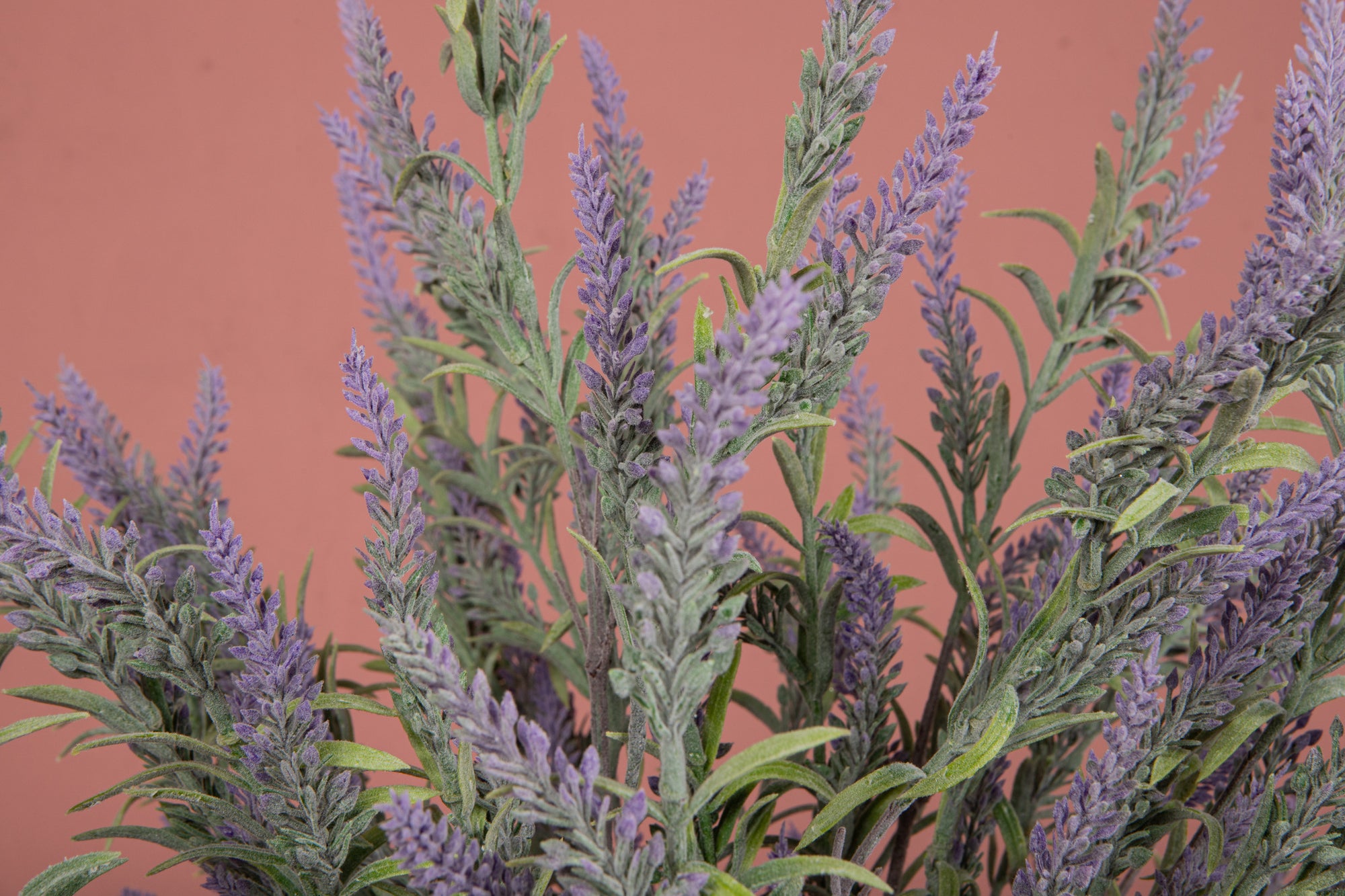 Leaves Plant Purple lavender spray Violet — Feuille artificielle — vue 3 | Häus