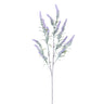 Leaves Plant Purple lavender spray Violet — Feuille artificielle — Feuille artificielle design premium | Häus