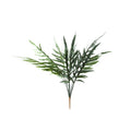 Feuille artificielle Fougère — Vert