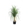 Leaves Plant Green onion grass on coconut tree A Vert — Plante artificielle — Plante artificielle design premium | Häus