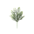 Feuille artificielle Rose — Vert