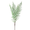 Feuille artificielle Fougère — Vert