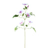 Garden Flower Pink clematis spray Rose — Fleur artificielle — Fleur artificielle design premium | Häus