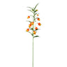 Fleur artificielle Lys — Orange