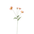 Fleur artificielle Coquelicot — Rose