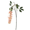 Leaves Plant Orange strongylondon spray Orange — Feuille artificielle — Feuille artificielle design premium | Häus
