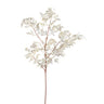 Feuille artificielle Bambou — Crème