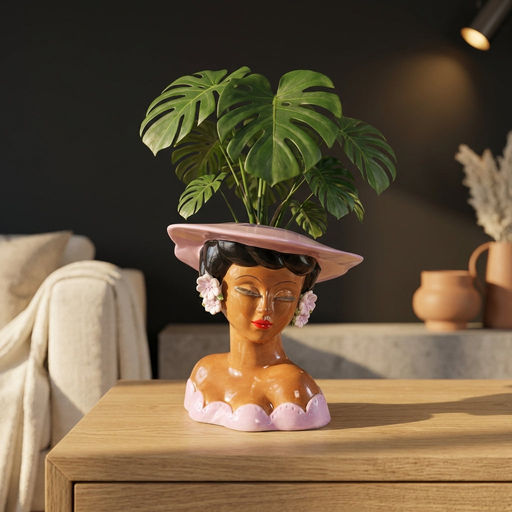 Lady Pot en - Default Title