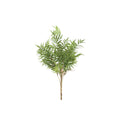 Feuille artificielle Fougère — Vert
