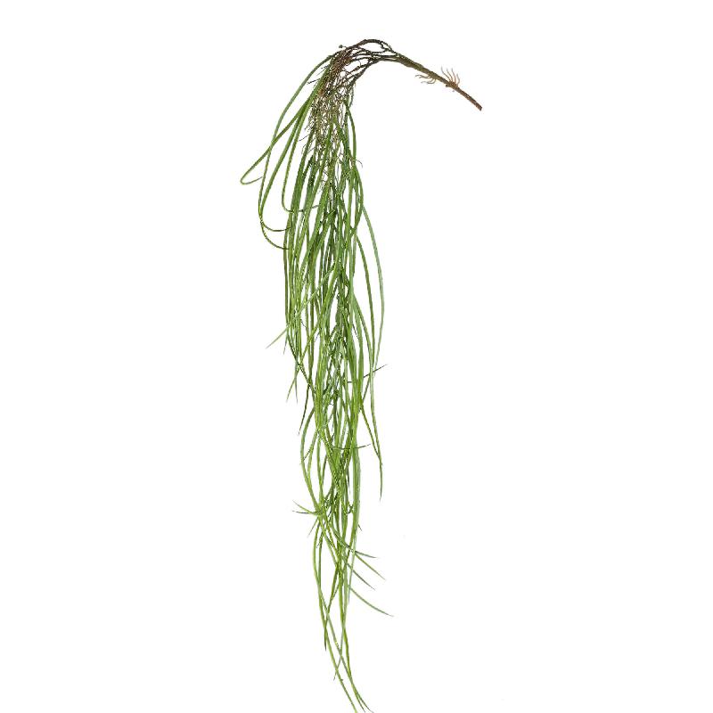 Leaves Plant Green hanging grass Vert — Feuille artificielle — vue 3 | Häus
