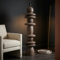 Lampadaire Callain — Bois