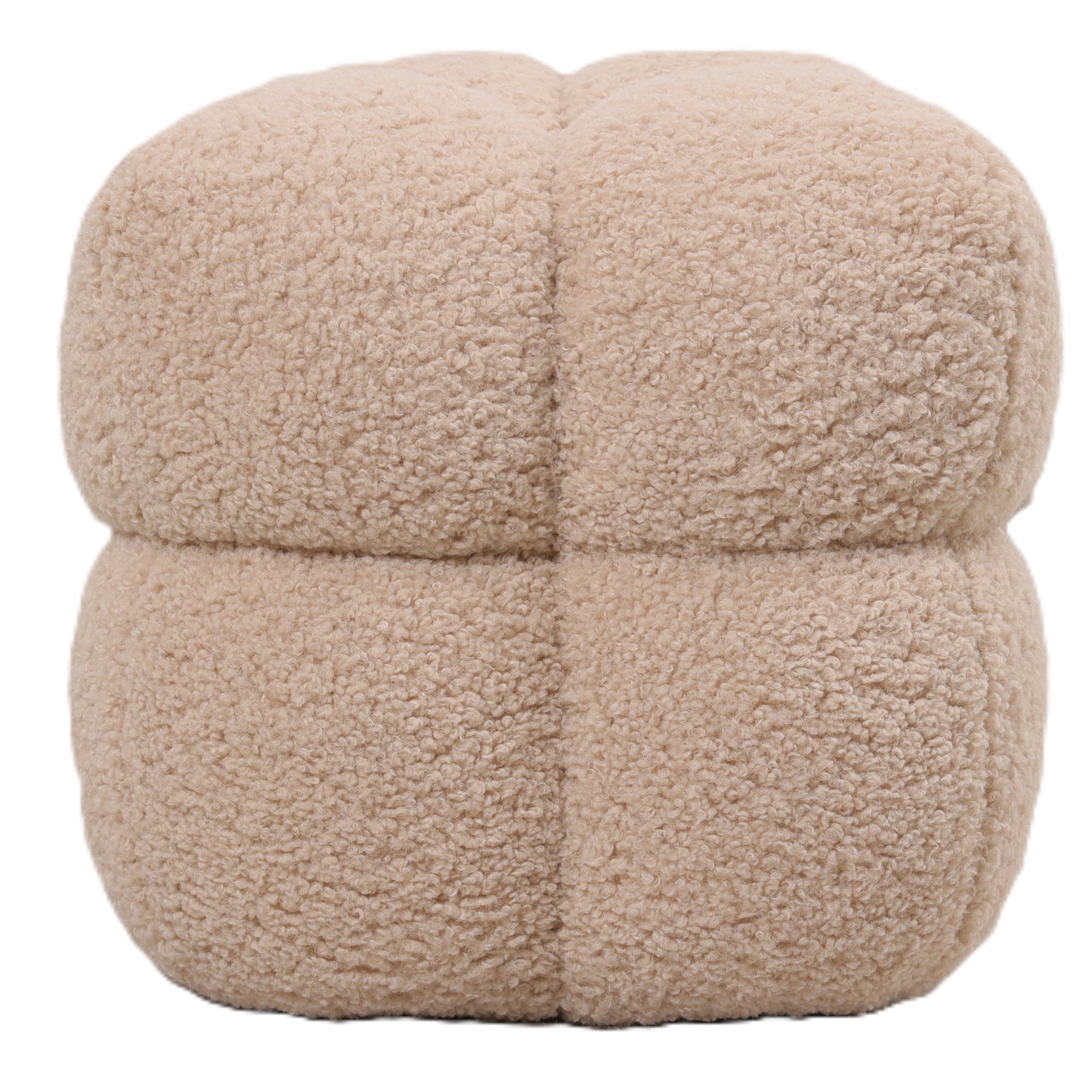 Teddy bench beige - Photo 7