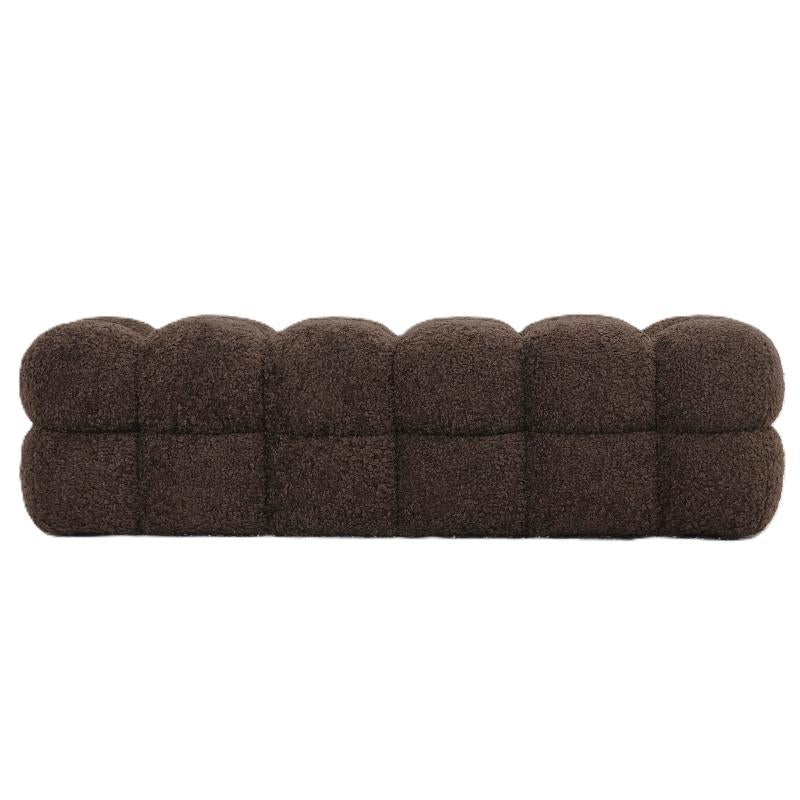 Teddy bench coffee