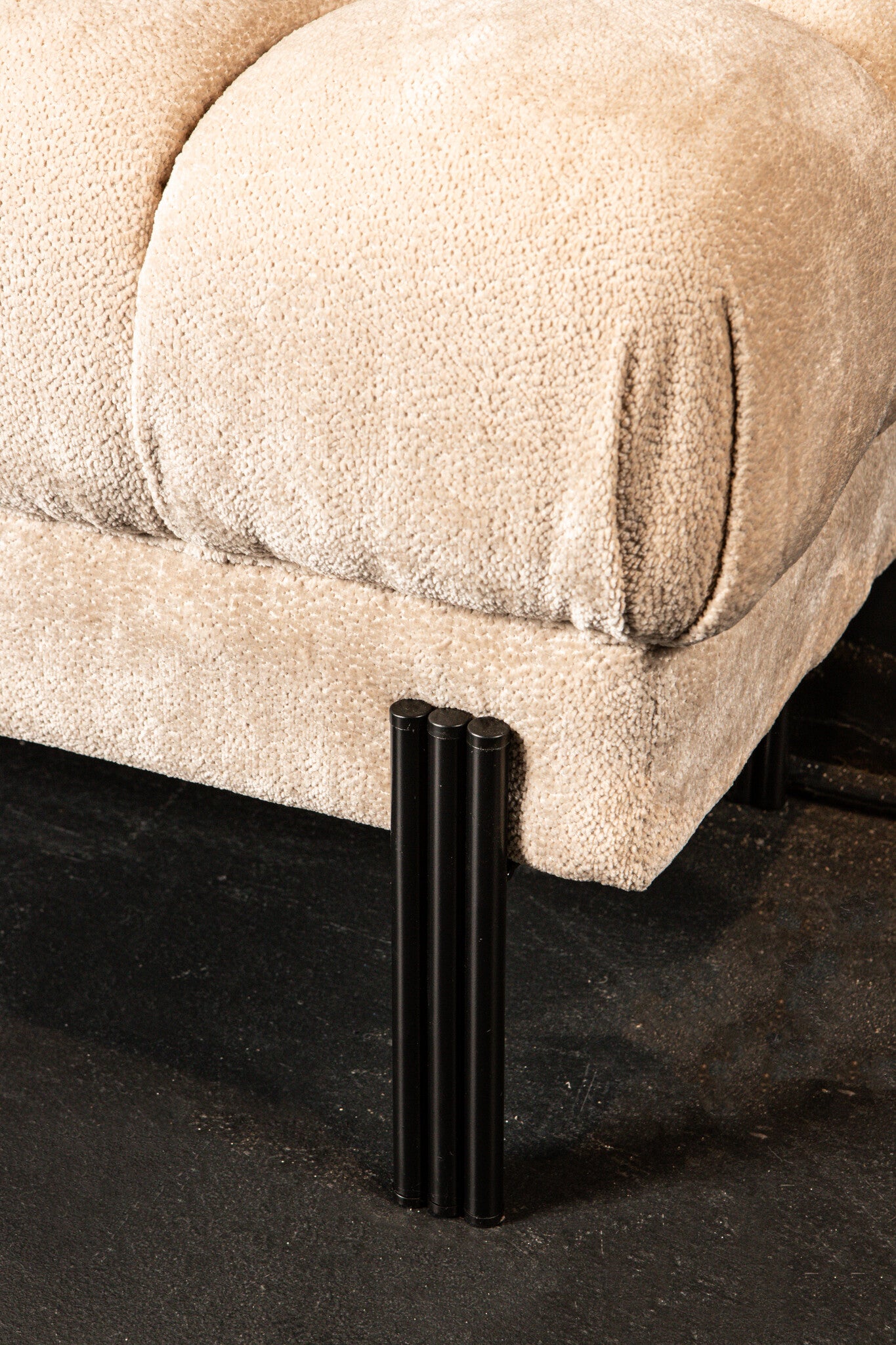 Melbourne bench beige - Photo 3