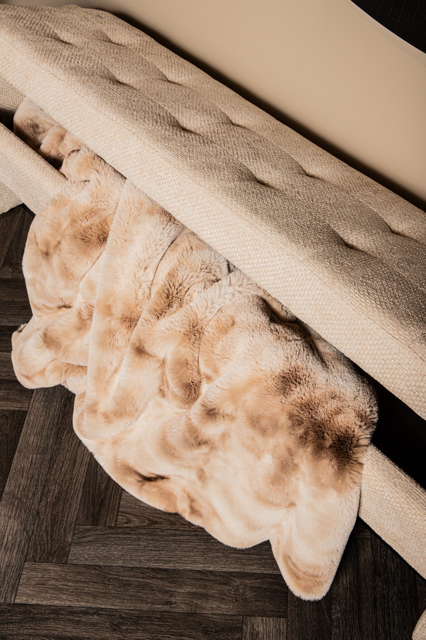 Sidney bench cream - Photo 5