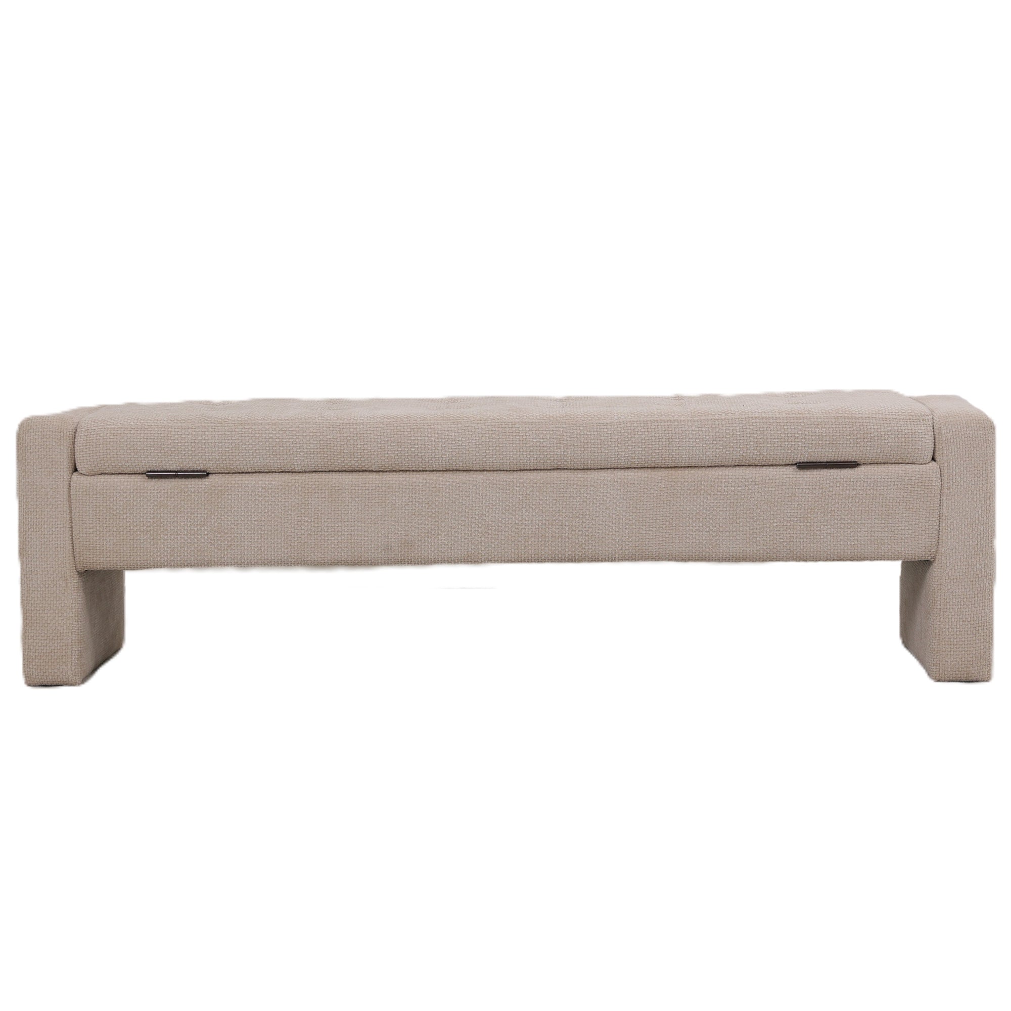 Sidney bench cream - Photo 8