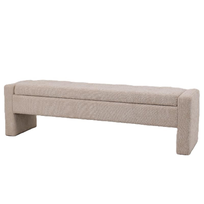 Sidney bench cream