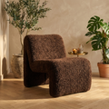 Fauteuil Oslo — teddy coffee