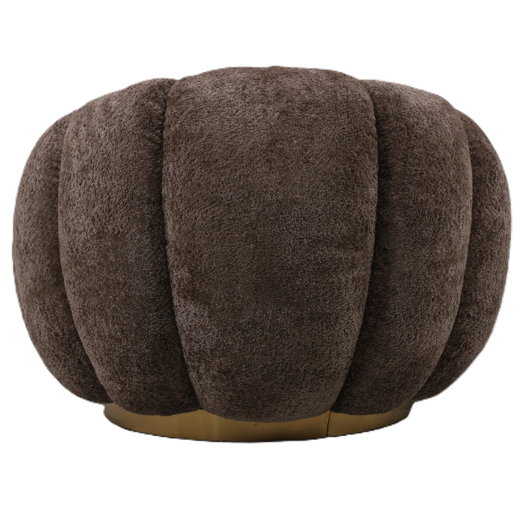 Daisy fauteuil Antelope Euphoria 6 gold base - Photo 2