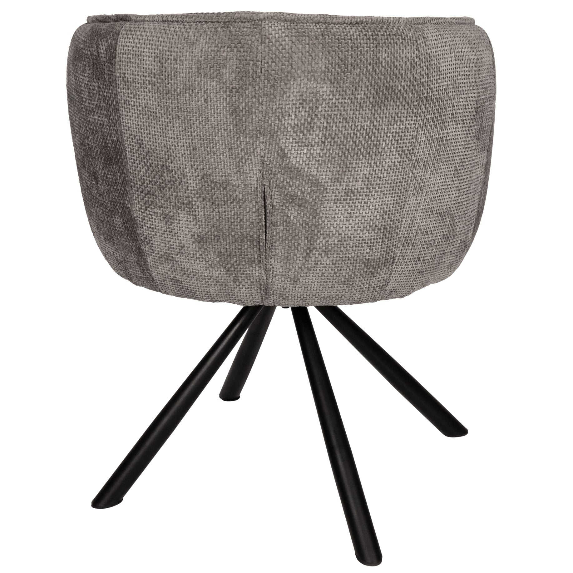 Como dining chair swivel stone - Photo 3