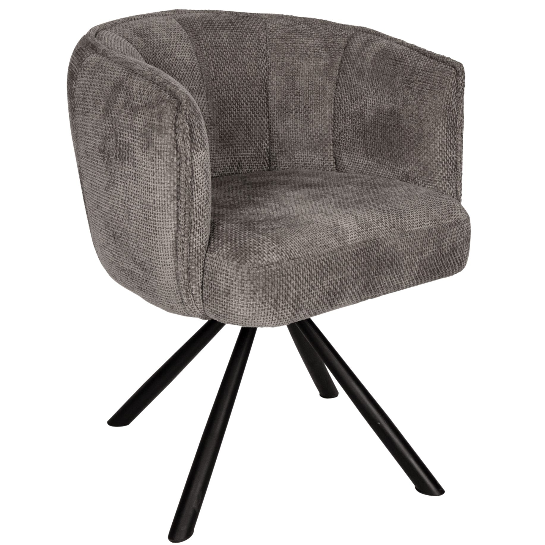 Como dining chair swivel stone - Photo 6