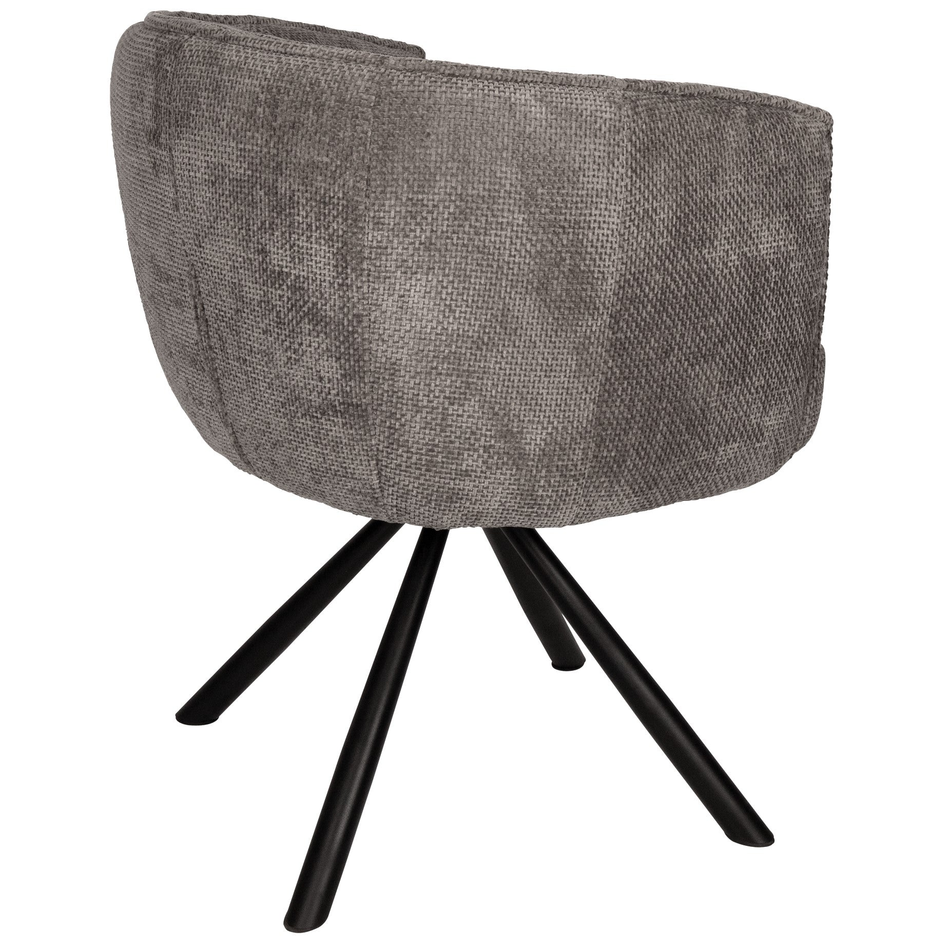 Como dining chair swivel stone - Photo 4
