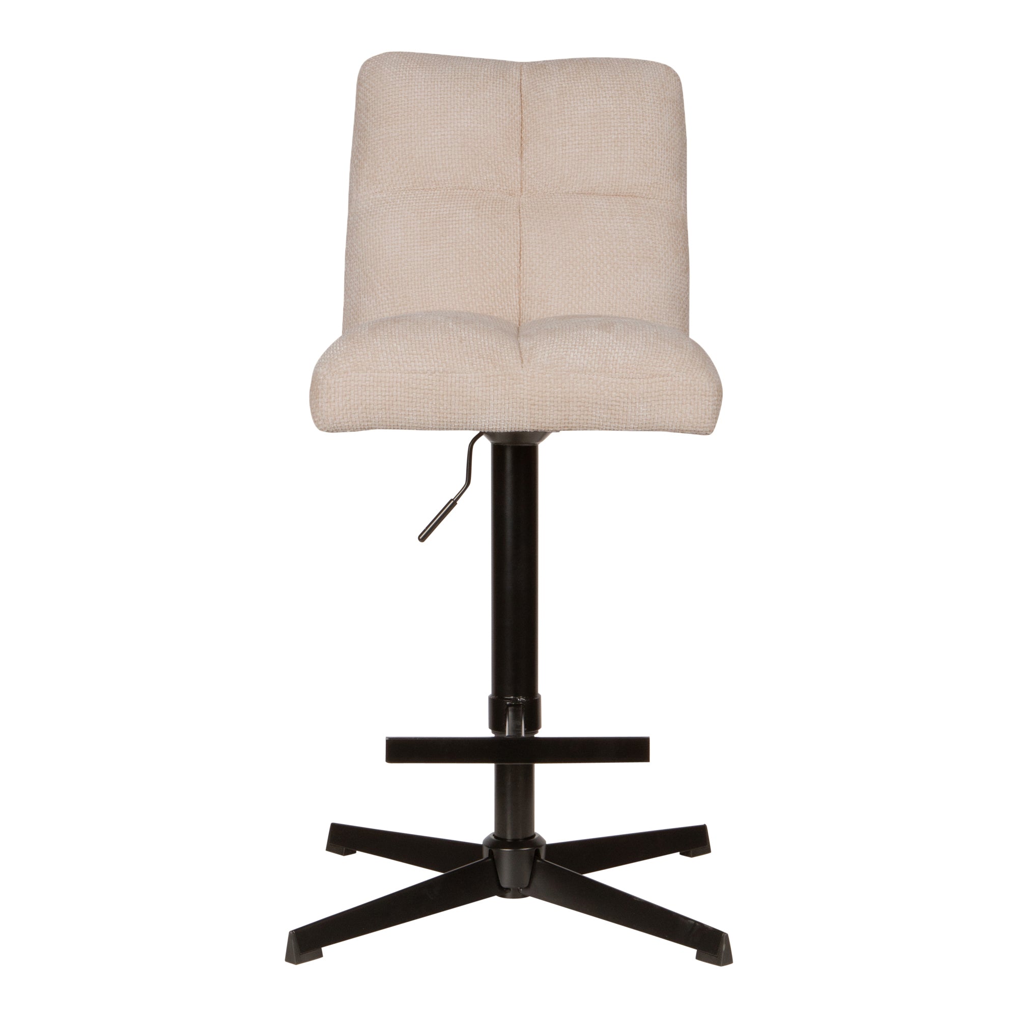 Milan bar chair adjustable cream - Photo 5