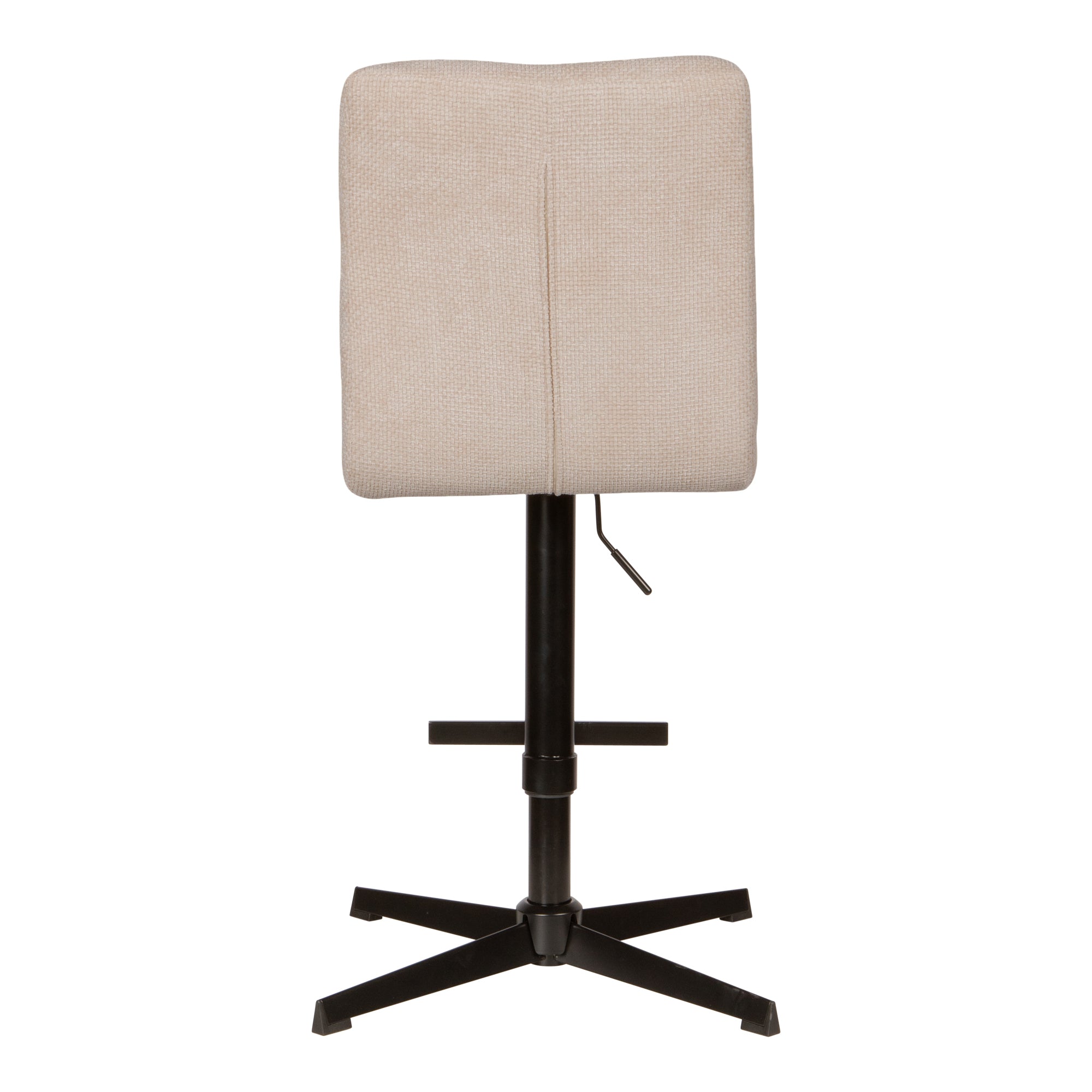 Milan bar chair adjustable cream - Photo 2