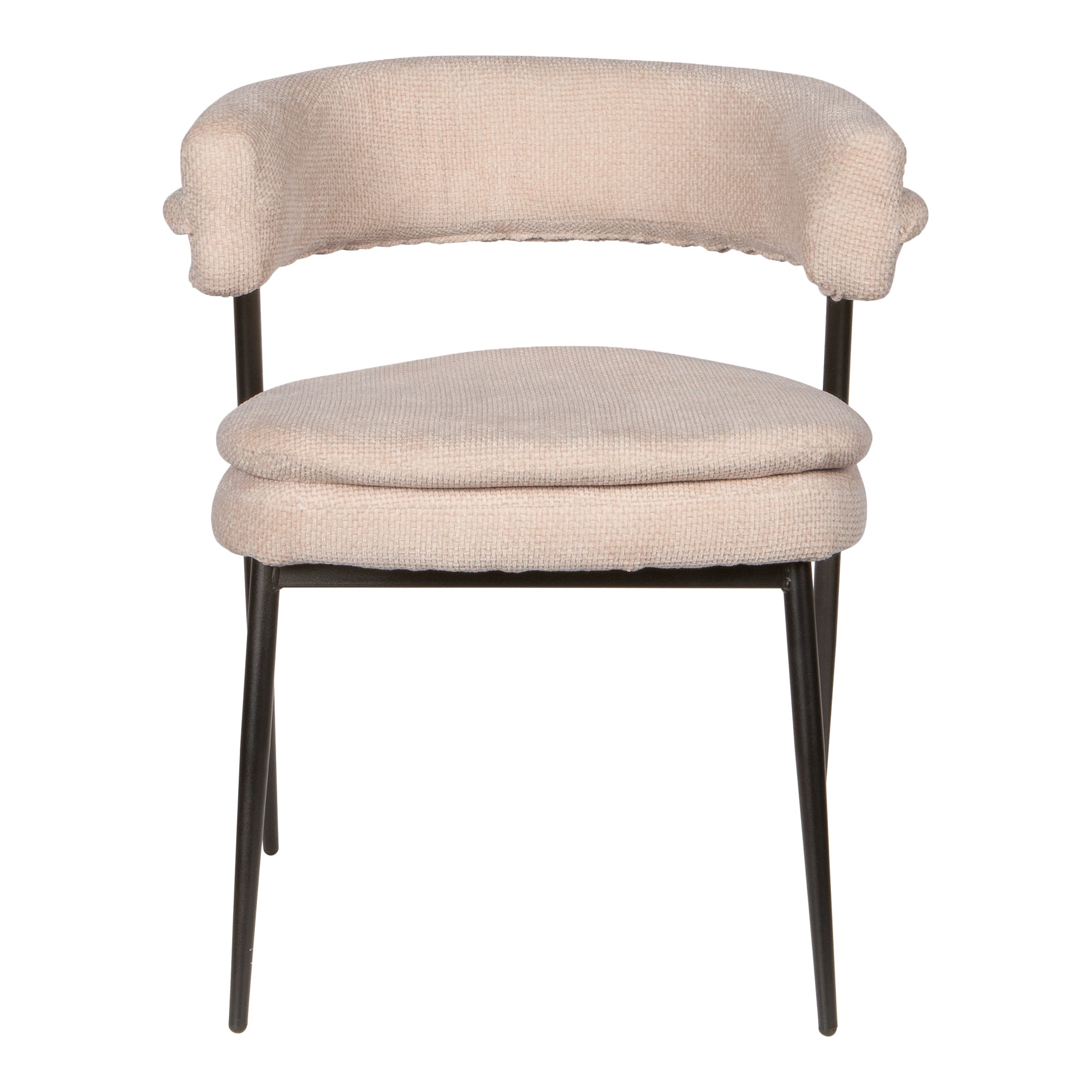 Helsinki dining chair cream - Photo 7